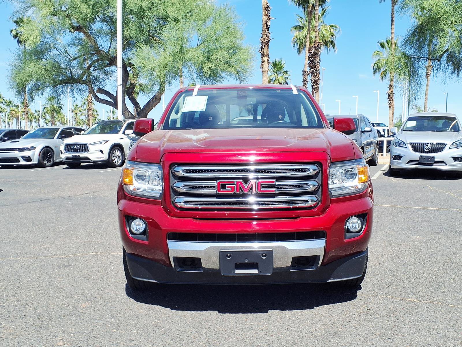 Used 2017 GMC Canyon SLE w/ All Terrain Package AWD/4WD image 2