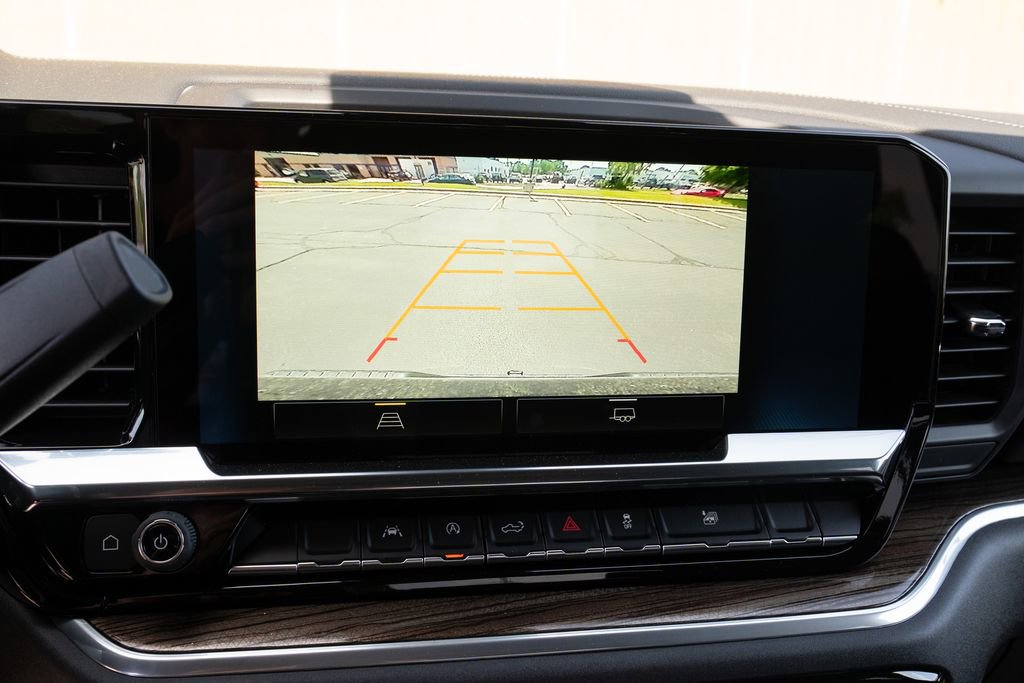 New 2025 Chevrolet Silverado 1500 LT image 32