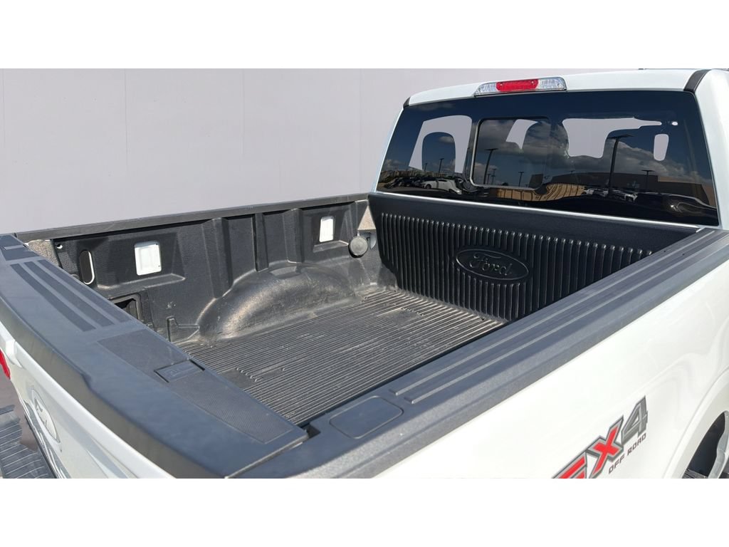 Used 2023 Ford F150 Lariat w/ Equipment Group 502A High AWD/4WD image 17