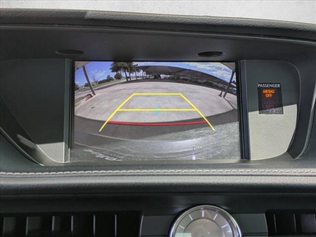 Used 2018 Lexus ES 350 w/ Luxury Package w/Wood Trim FWD image 15