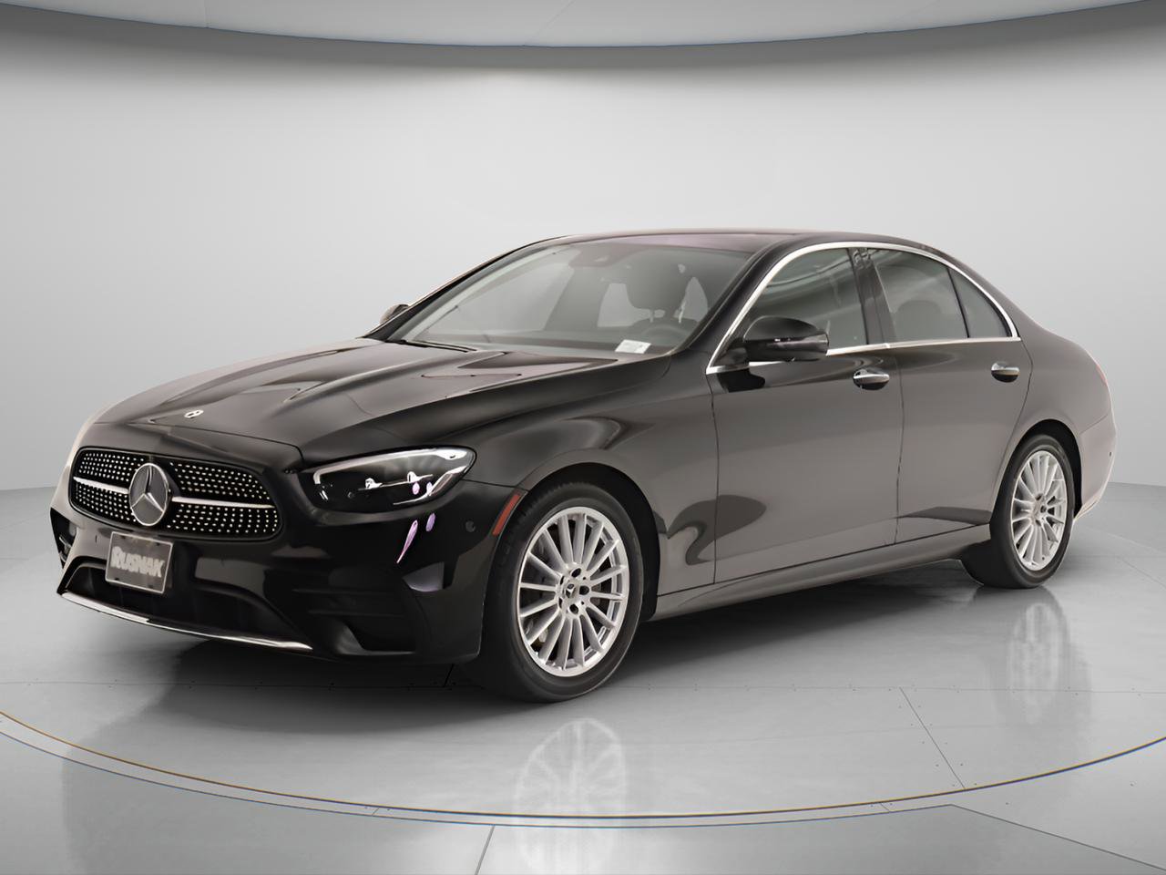 Certified 2022 Mercedes-Benz E 350 Sedan image 3