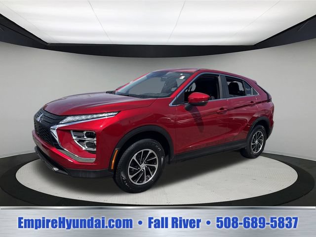 Used 2024 Mitsubishi Eclipse Cross ES AWD/4WD 360° Tour