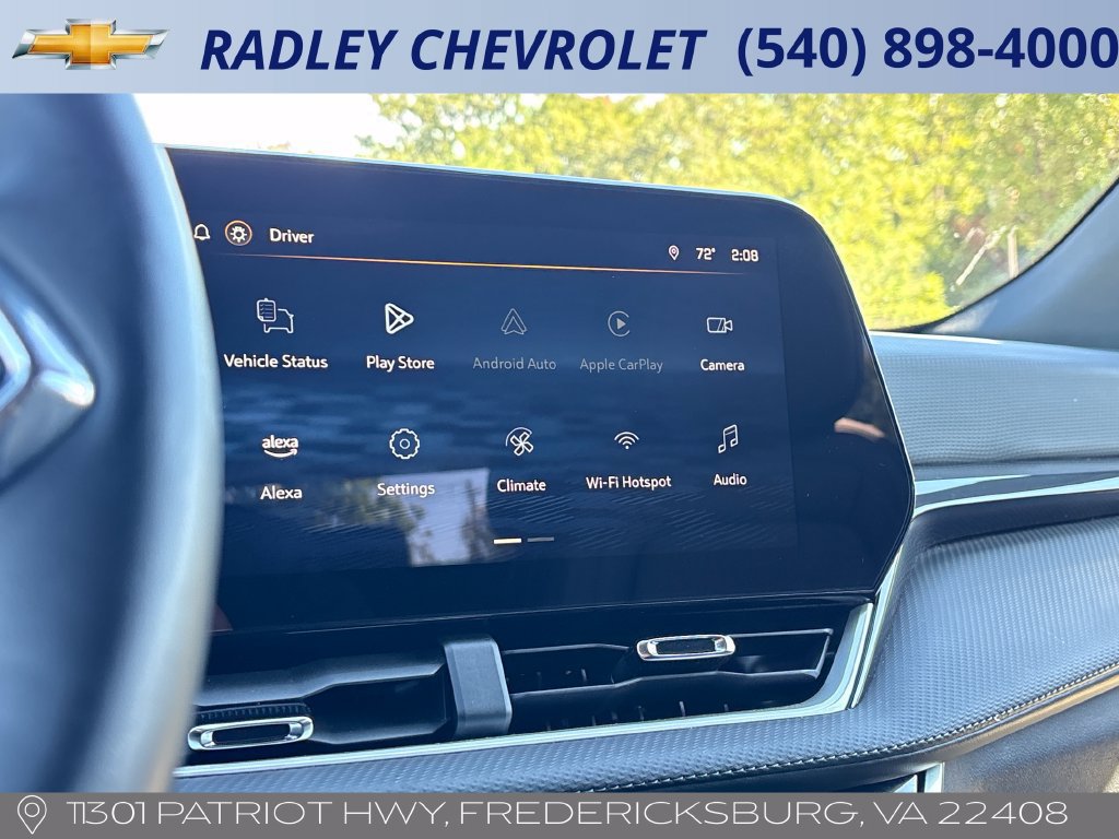 Used 2025 Chevrolet Equinox LT w/ Convenience Package II AWD/4WD image 9