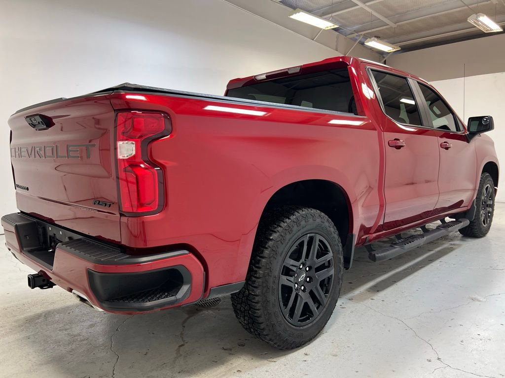 Used 2023 Chevrolet Silverado 1500 RST w/ Z71 Off-Road Package image 9