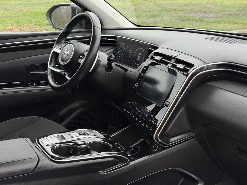 Used 2022 Hyundai Tucson SEL image 26