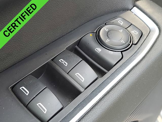 Certified 2024 Chevrolet Silverado 1500 LT image 24