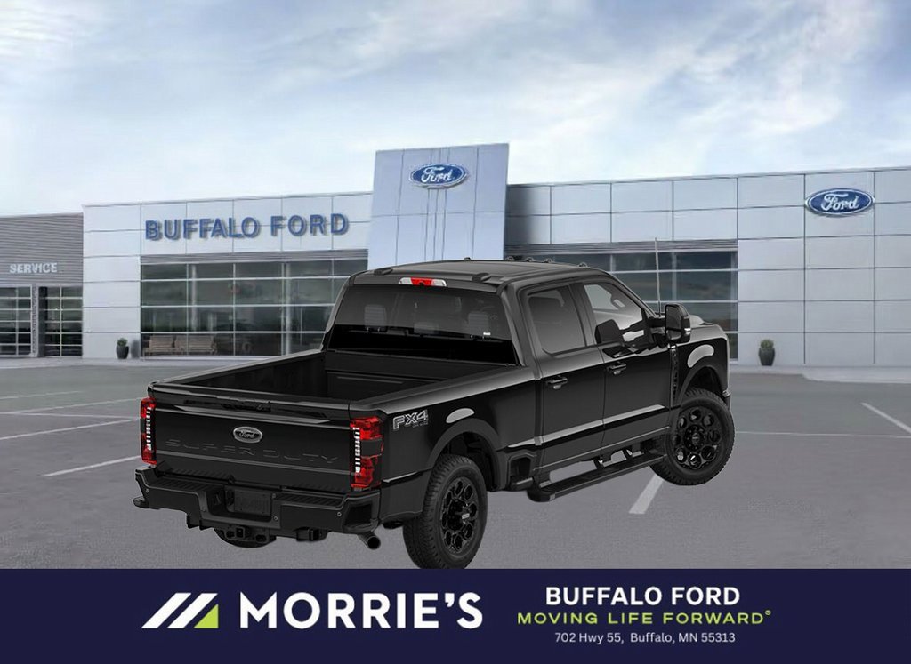 New 2026 Ford F350 Lariat image 2
