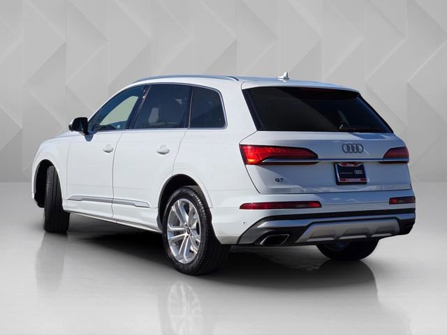 Used 2025 Audi Q7 3.0T Premium Plus image 4