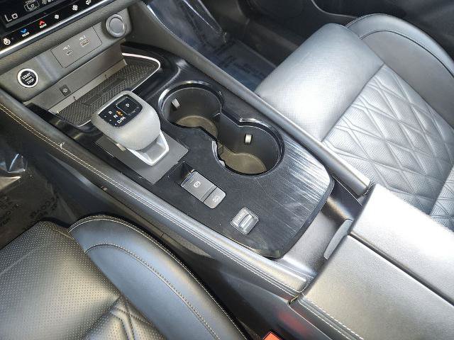 Certified 2021 Nissan Rogue Platinum FWD image 25