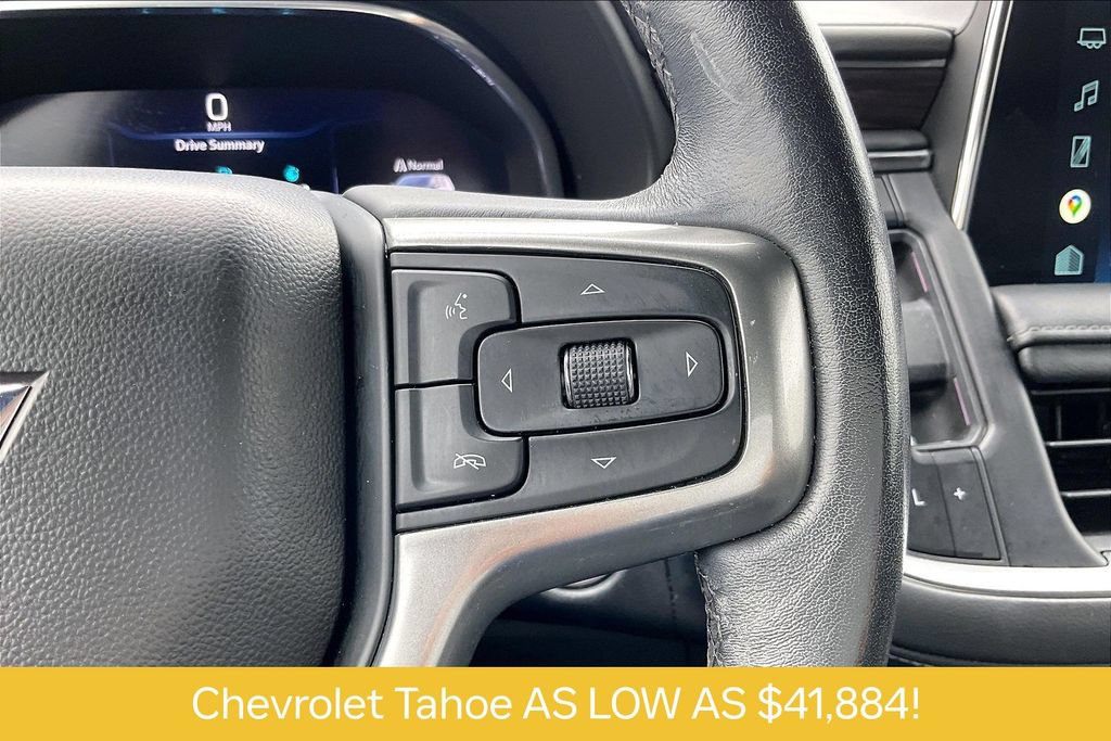 Used 2022 Chevrolet Tahoe LT w/ Luxury Package RWD image 19