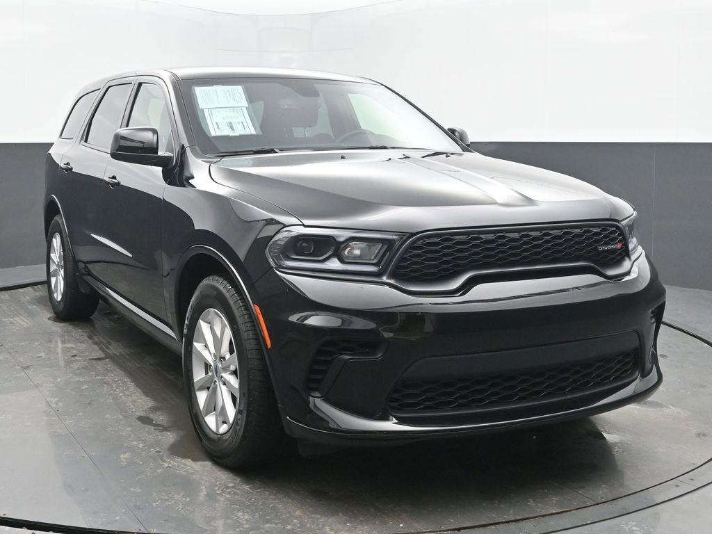 Used 2025 Dodge Durango GT image 4