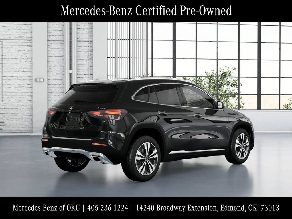 Used 2026 Mercedes-Benz GLA 250 4MATIC image 22