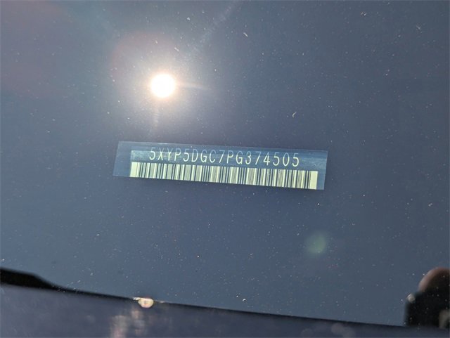 Used 2023 Kia Telluride SX X-Line image 33