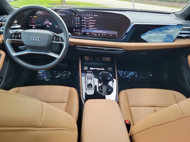 Certified 2025 Audi A5 2.0T Premium w/ Premium Plus AWD/4WD image 2