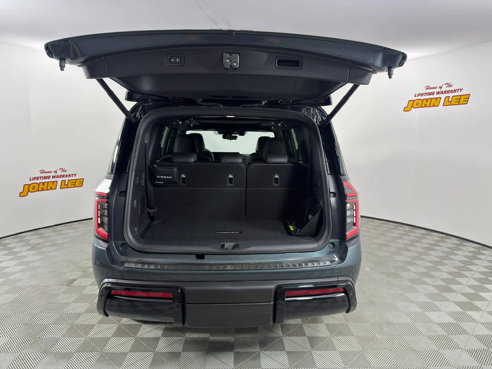 New 2026 Nissan Armada PRO-4X image 5