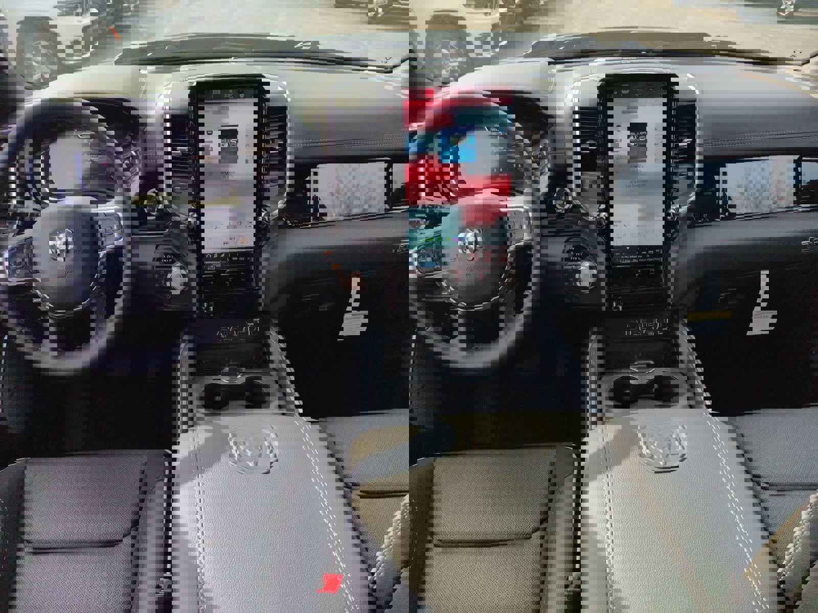 New 2026 RAM 1500 Laramie w/ Night Edition image 16