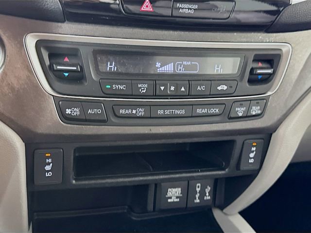 Used 2017 Honda Pilot EX-L image 16