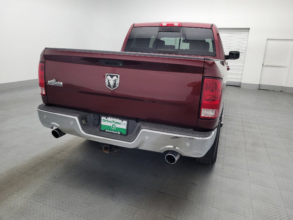 Used 2017 RAM 1500 Big Horn RWD image 7