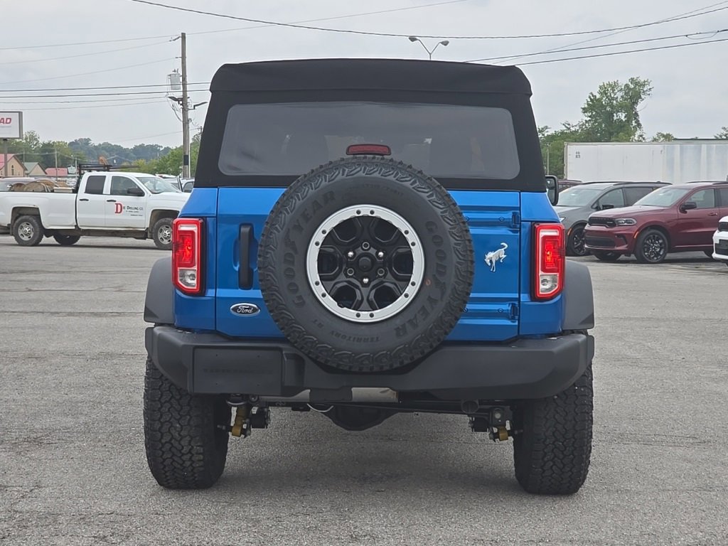 New 2025 Ford Bronco 4-Door w/ Sasquatch Package image 6