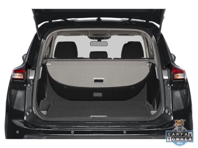 Certified 2026 Nissan Rogue S FWD image 45