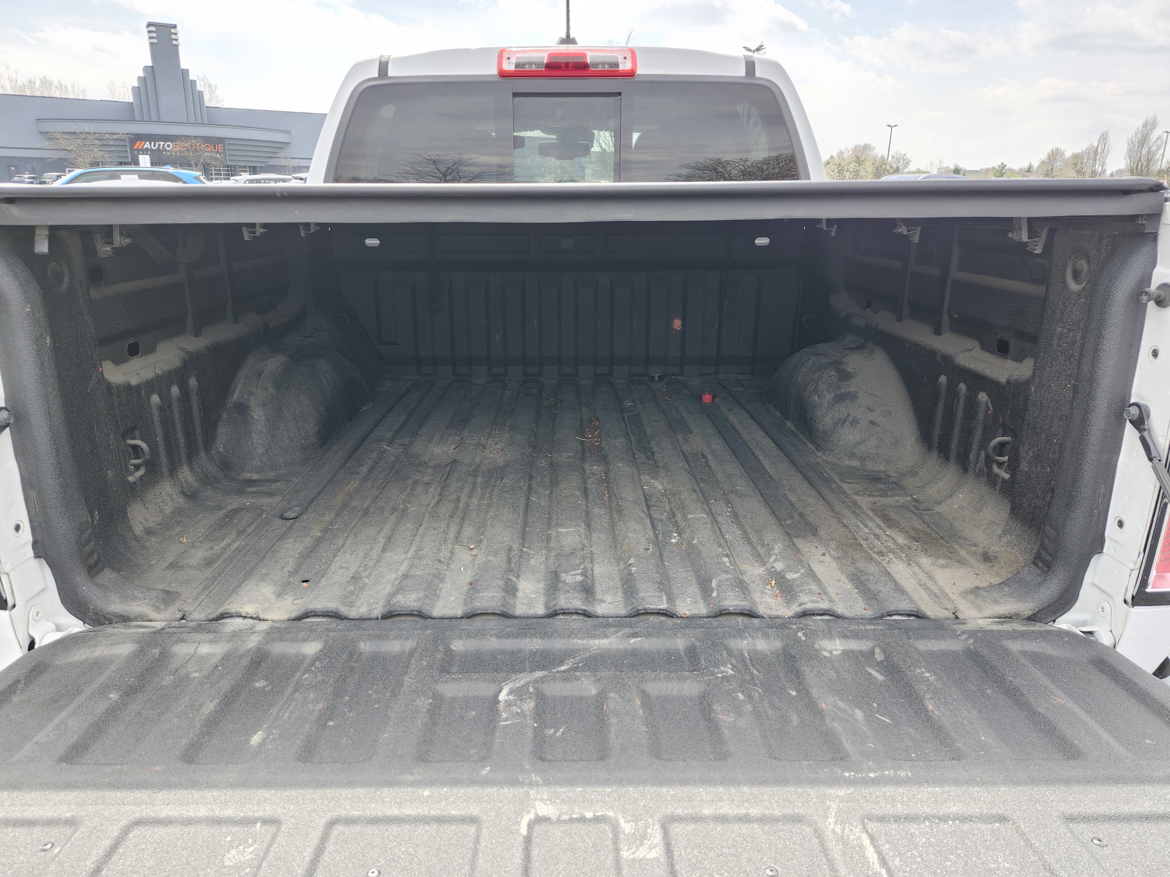 Used 2021 GMC Canyon AT4 w/ Driver Alert Package image 23