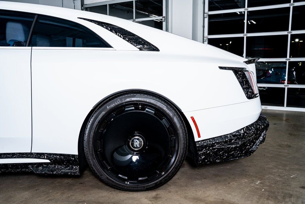Used 2024 Rolls-Royce Spectre w/ Spectre Launch Package image 29