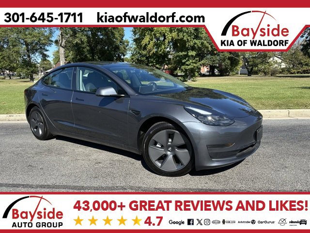 Used 2023 Tesla Model 3 Standard Range