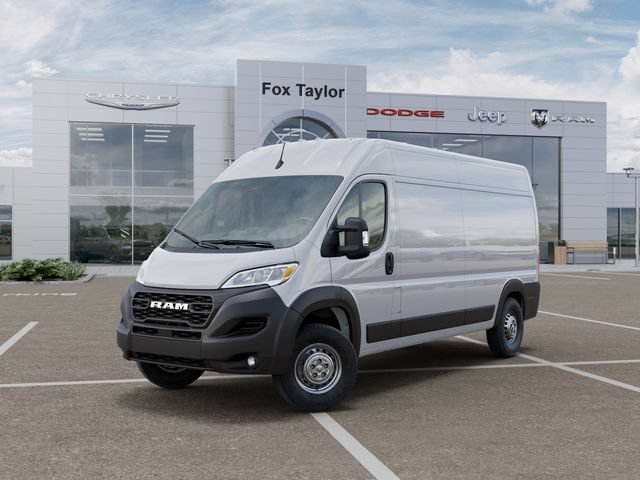 New 2026 RAM ProMaster 2500 w/ Convenience Group FWD image 1