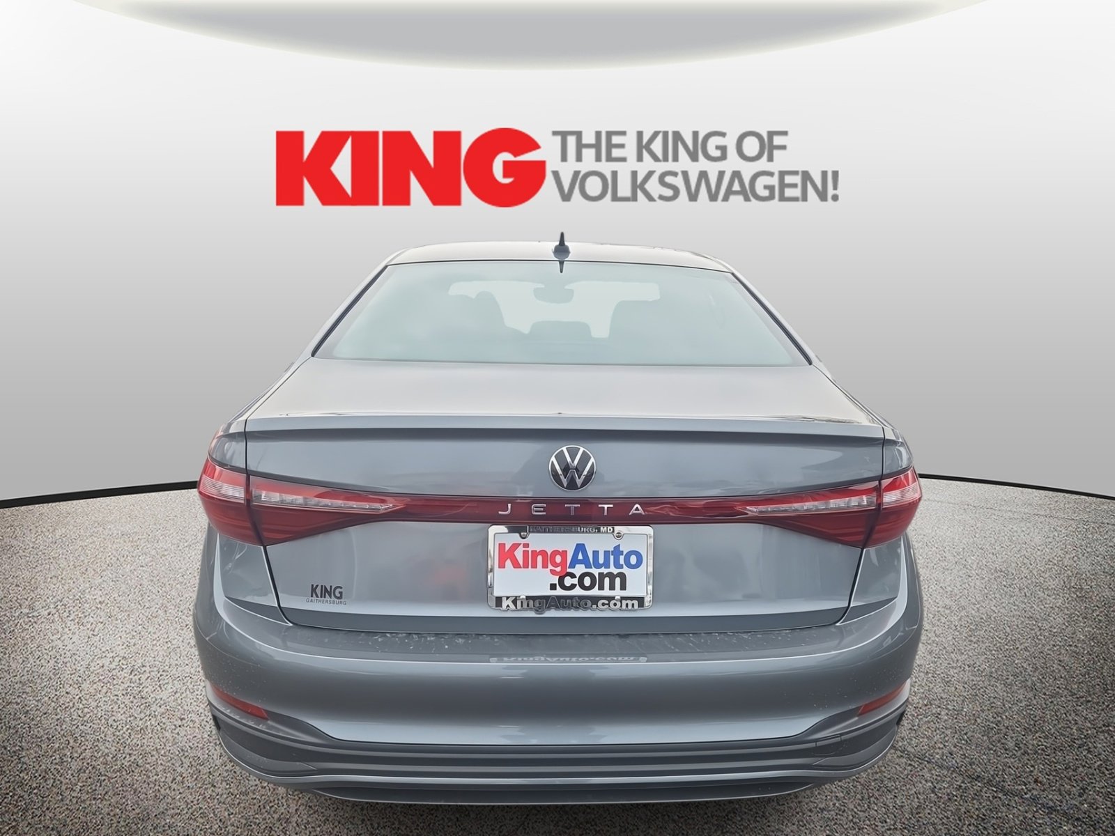 New 2026 Volkswagen Jetta S image 4