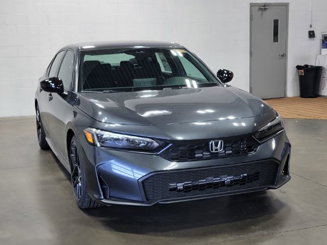 New 2026 Honda Civic Sport image 4