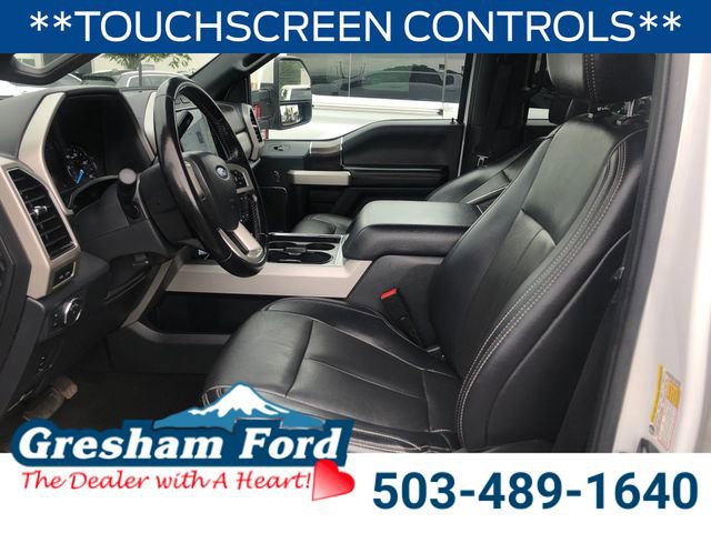 Certified 2022 Ford F250 Lariat image 11