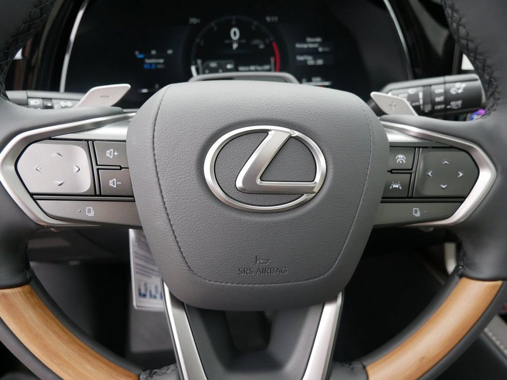 New 2026 Lexus RX 350 AWD image 19