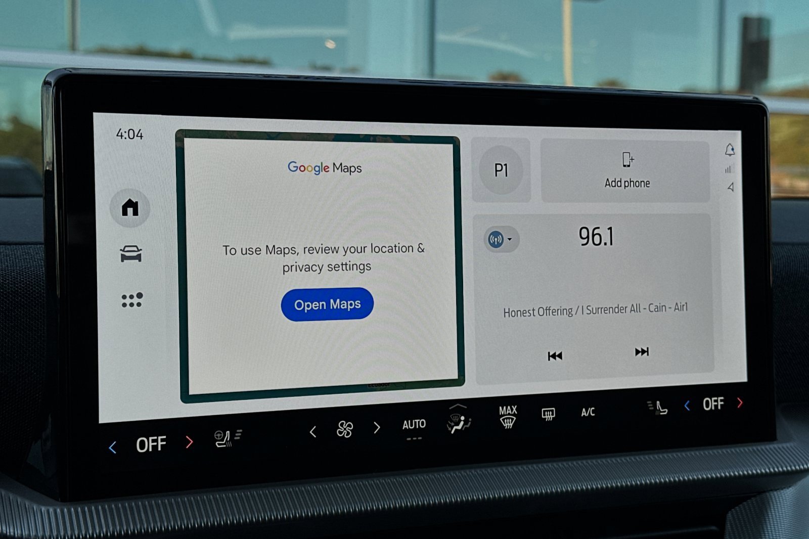 New 2025 Ford Explorer Active w/ Active Comfort Package image 15