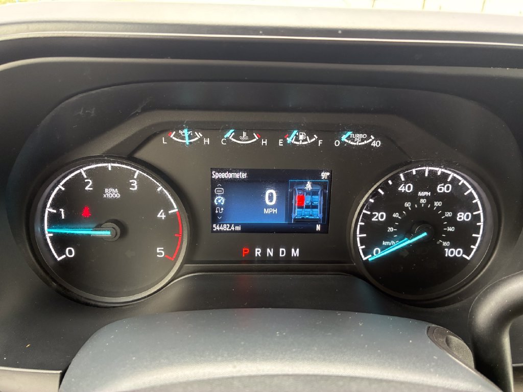 Used 2025 Ford F350 XL w/ 360-Degree Camera Package AWD/4WD image 23