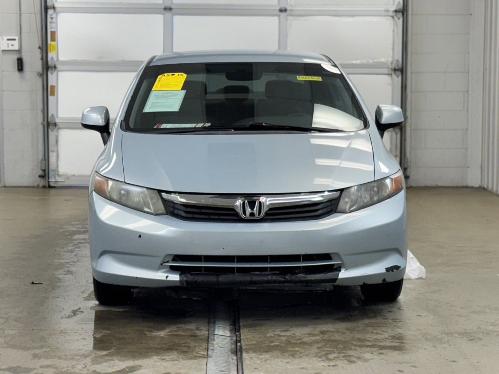 Used 2012 Honda Civic LX image 2