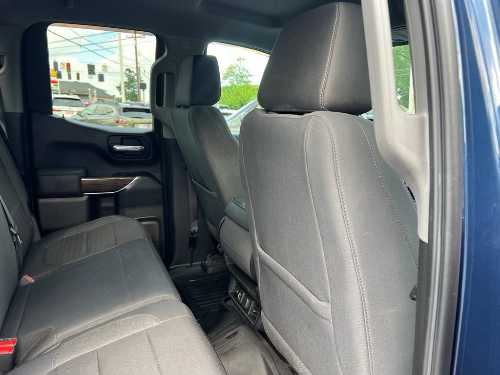 Used 2020 GMC Sierra 1500 SLE w/ X31 Off-Road Package AWD/4WD image 33