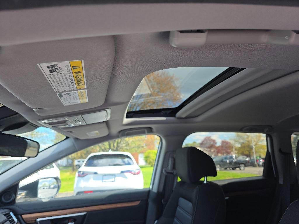 Used 2022 Honda CR-V EX image 22
