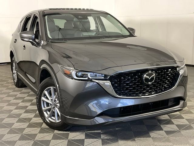 Used 2024 MAZDA CX-5 AWD 2.5 S w/ Preferred Package image 45