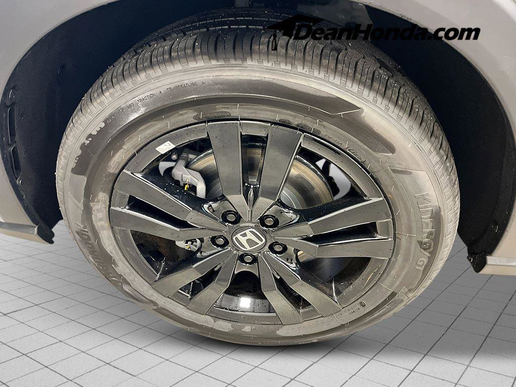 New 2027 Honda HR-V Sport image 11
