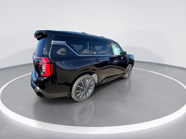 New 2026 Nissan Armada Platinum Reserve AWD/4WD image 8