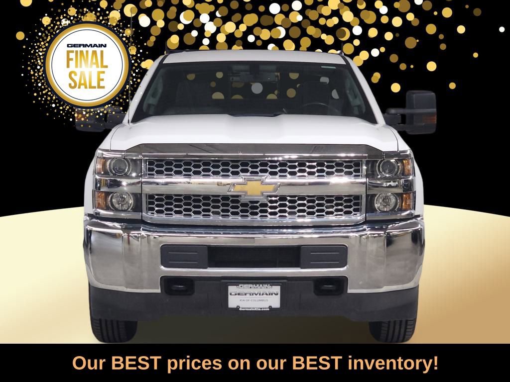 Used 2019 Chevrolet Silverado 2500 W/T image 3