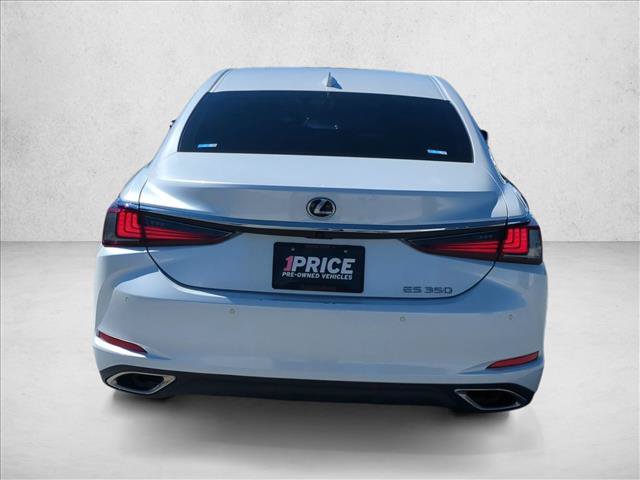 Used 2024 Lexus ES 350 w/ Premium Package FWD image 7