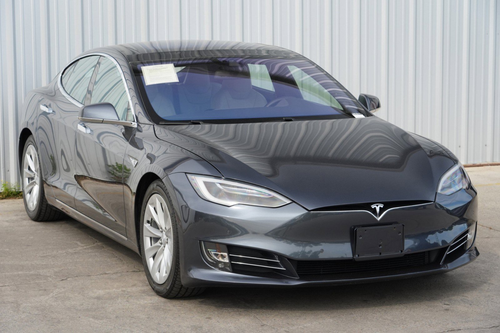 Used 2016 Tesla Model S 90D image 50