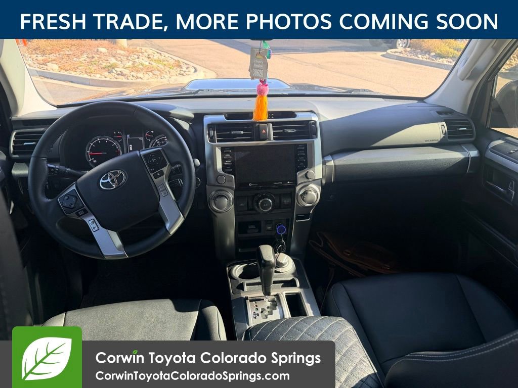 Used 2022 Toyota 4Runner TRD Sport w/ Technology Package AWD/4WD image 12