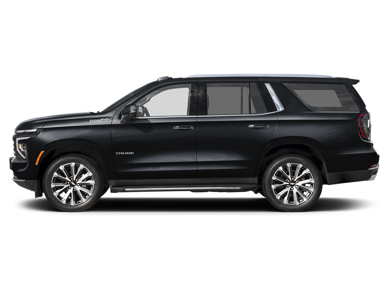 New 2026 Chevrolet Tahoe High Country AWD/4WD image 28