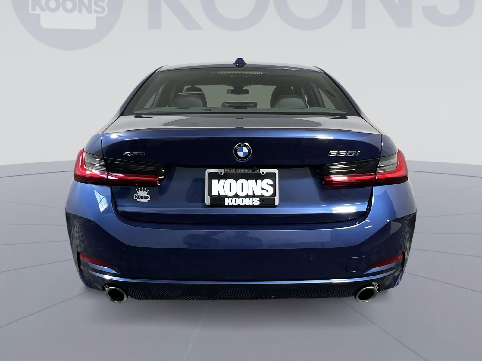 Used 2023 BMW 330i xDrive Sedan w/ Driving Assistance Package AWD/4WD image 10