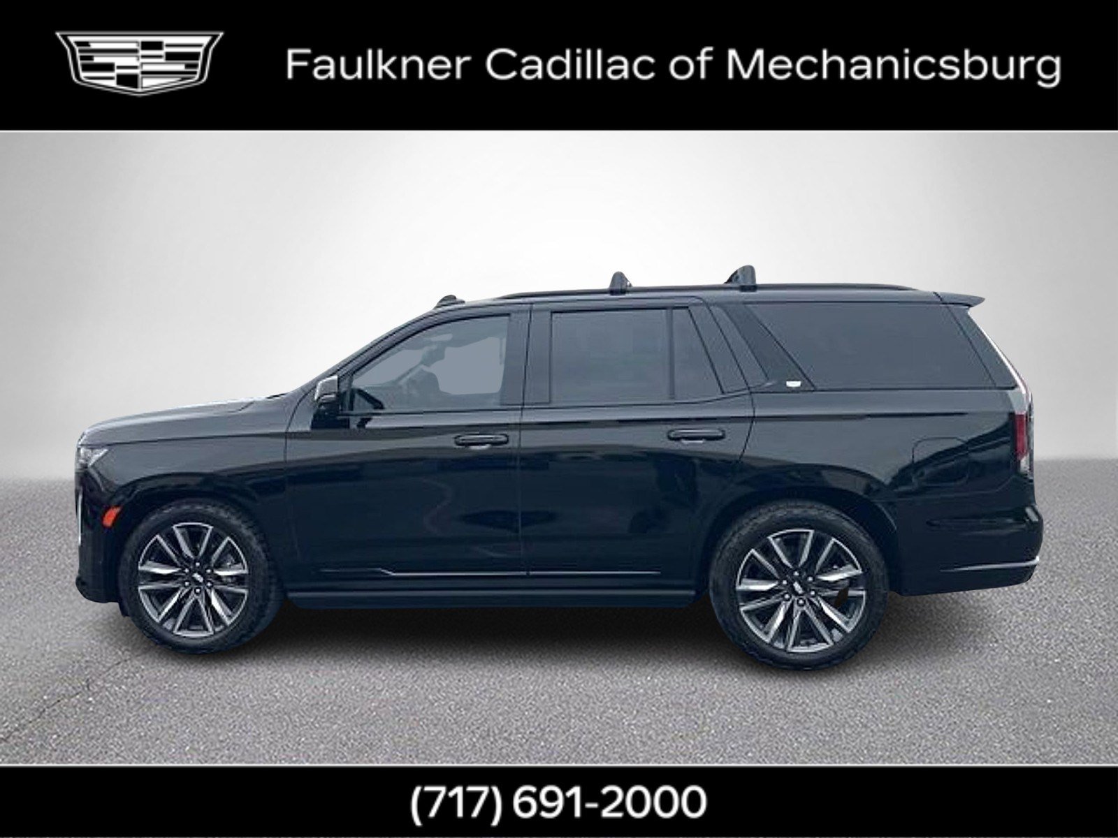 Used 2021 Cadillac Escalade Sport Platinum AWD/4WD image 9
