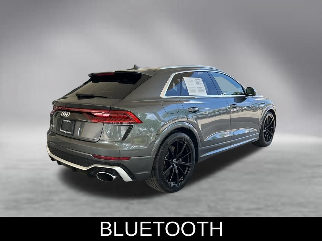 Used 2022 Audi RS Q8 AWD/4WD image 5