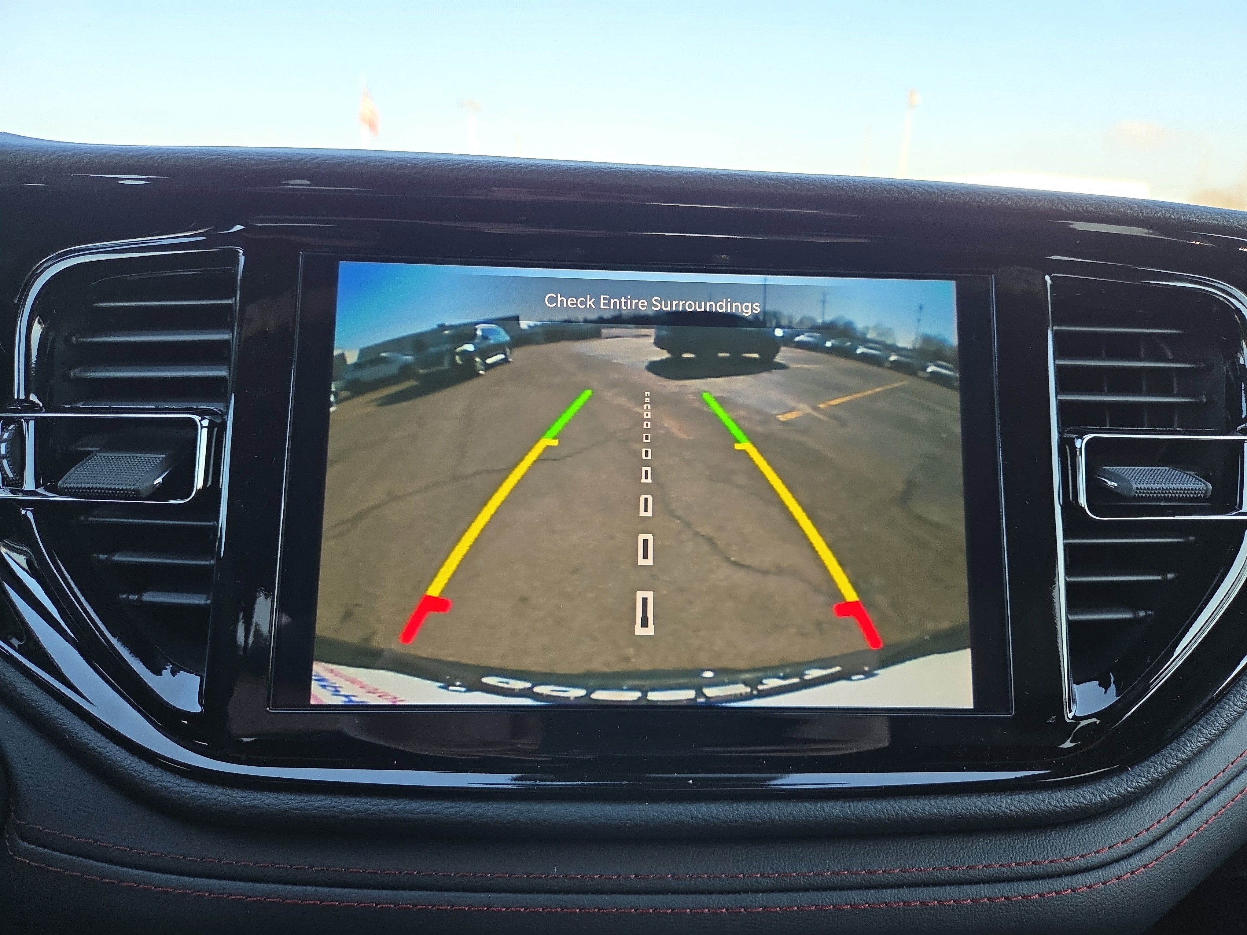 New 2026 Dodge Durango GT image 12