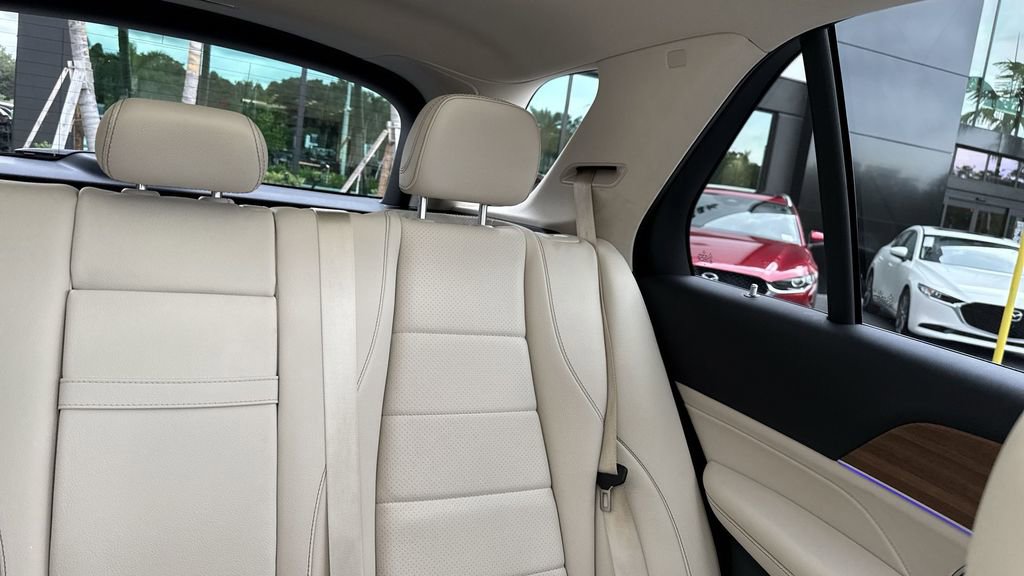 Used 2024 Mercedes-Benz GLE 450 4MATIC image 20